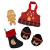 Disney Plush - NuiMOs Star Wars Holiday Baking Accessory Set