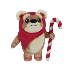 Disney Plush - Holiday 2022 Star Wars Wicket Ewok