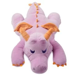 Disney Plush - Cuddleez - Figment -Boutique Disney Toy Store 97394f3