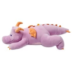 Disney Plush - Cuddleez - Figment -Boutique Disney Toy Store 97394s2