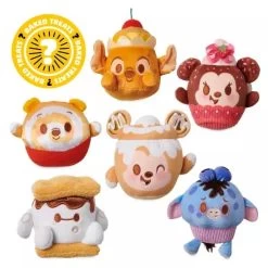 Disney Mystery Scented Plush - Munchlings - Baked Treats -Boutique Disney Toy Store 97452