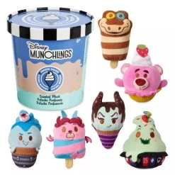 Disney Mystery Scented Plush - Munchlings - Frozen Treats