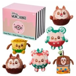 Disney Mystery Scented Plush - Munchlings - Sweet Treats