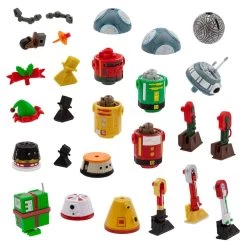 Disney Advent Calendar - Star Wars Sand Crawler Droid Depot Christmas 2022 -Boutique Disney Toy Store 97492s3