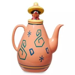 Disney Teapot - Alice In Wonderland - Mad Tea Party