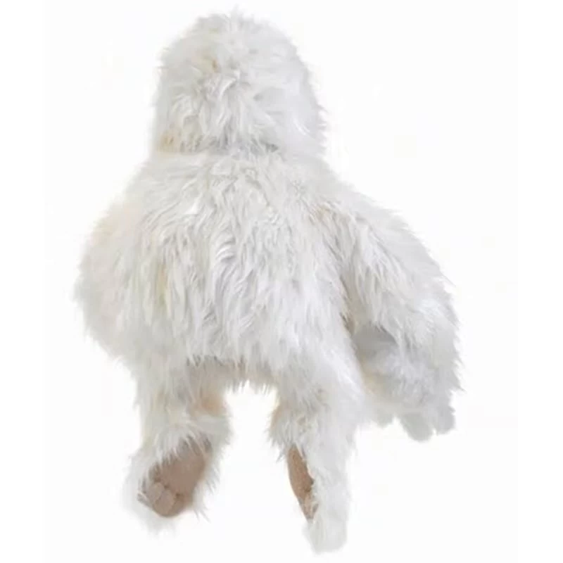 Disney Deluxe Hand Puppet Plush - Forbidden Mountain Yeti 5 Disney Deluxe Hand Puppet Plush - Forbidden Mountain Yeti - Image 3