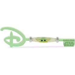 Disney Key - Key To The Kingdom - Star Wars - Baby Yoda