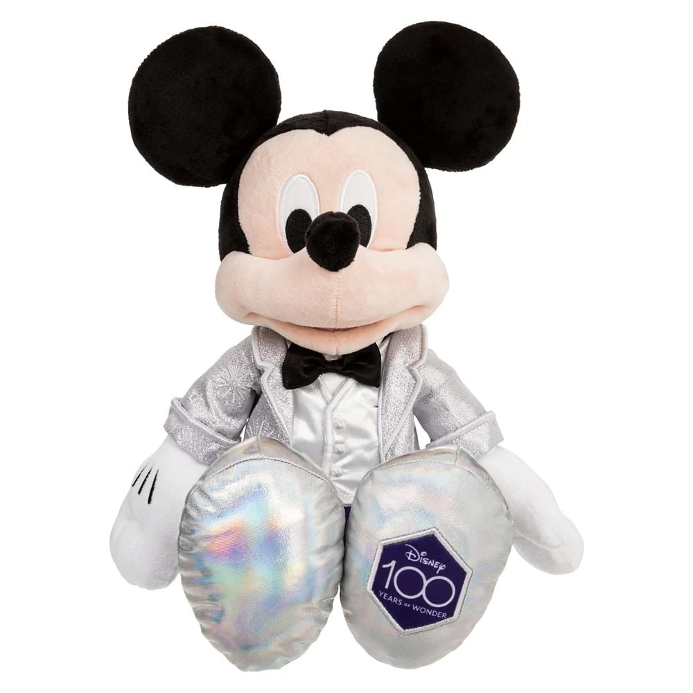 Disney Plush - Disney100 Mickey Mouse 4 Disney Plush - Disney100 Mickey Mouse - Image 2