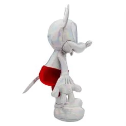 Disney Plush - Disney100 Mickey Mouse Holographic -Boutique Disney Toy Store 98585s3