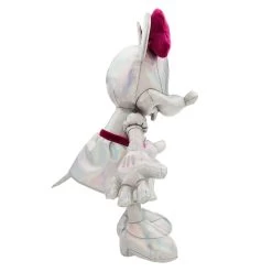 Disney Plush - Disney100 Minnie Mouse Holographic 7 Disney Plush - Disney100 Minnie Mouse Holographic -Boutique Disney Toy Store 98586s3