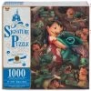 Disney Parks Signature Puzzle - 1000 Pcs - 20th Anniversary - Lilo And Stitch