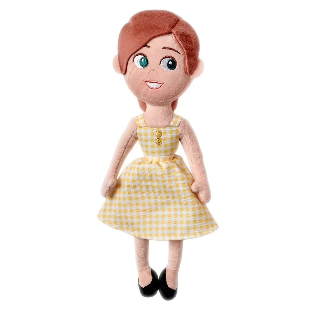 Disney Plush Set - Valentine's Day Carl And Ellie From Up 5 Disney Plush Set - Valentine's Day Carl And Ellie From Up - Image 3