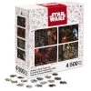 Disney Puzzle Set - Star Wars Holidays - Four-Pack R2-D2 C-3PO Ewoks Jawas 2 Disney Puzzle Set - Star Wars Holidays - Four-Pack R2-D2 C-3PO Ewoks Jawas -Boutique Disney Toy Store 98828 1