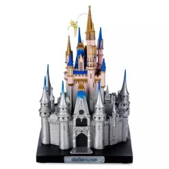 Disney Figurine - Walt Disney World - Cinderella Castle
