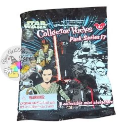 Disney Series 17 Star Wars Mini Figure - 3 Random
