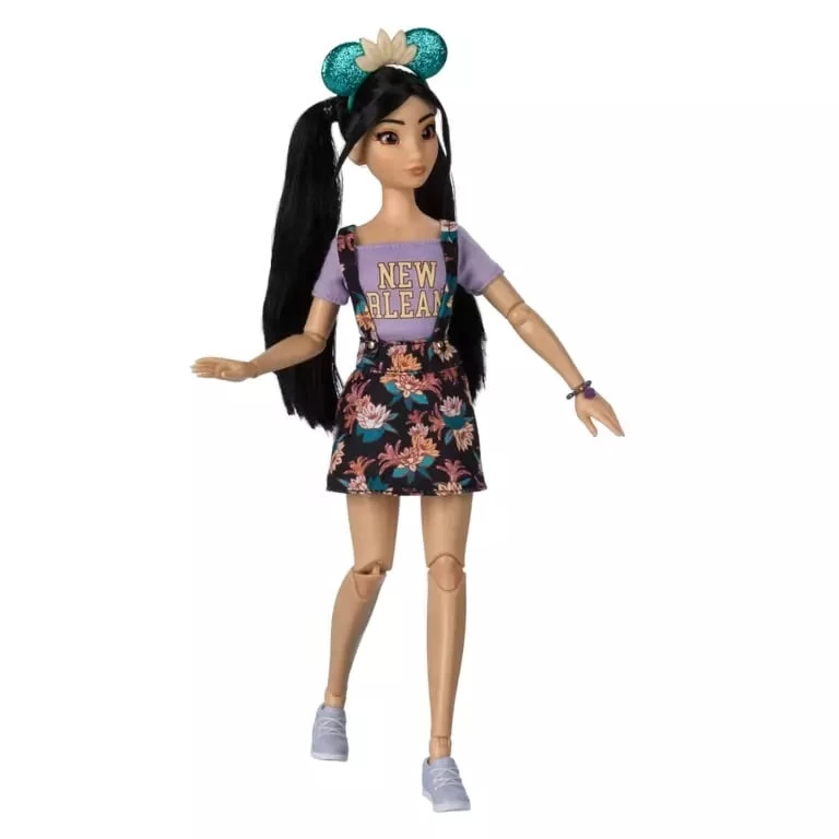 Disney Doll - Ily 4EVER Princess And The Frog - Tiana 3 Disney Doll - Ily 4EVER Princess And The Frog - Tiana