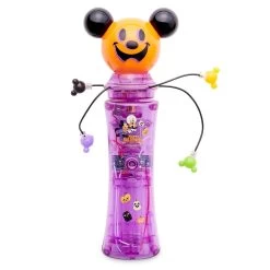 Disney Light Chaser - Mickey Mouse Halloween Pumpkin Spinner - Purple
