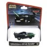 Disney Parks Car - 1/64 Die Cast - Star Wars Lightning McQueen As Jedi Luke Skywalker -Boutique Disney Toy Store 99239 1