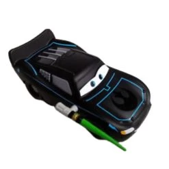 Disney Parks Car - 1/64 Die Cast - Star Wars Lightning McQueen As Jedi Luke Skywalker -Boutique Disney Toy Store 99239 3