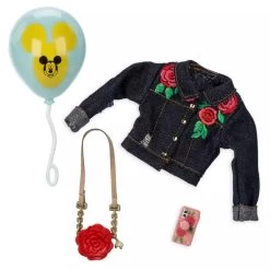 Disney Doll - Ily 4EVER Beauty And The Beast - Belle -Boutique Disney Toy Store 99253203