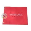 Disney Golf Pin Flag - Walt Disney World Golf Logo - Red -Boutique Disney Toy Store 99401