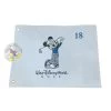 Disney Golf Pin Flag - Mickey Mouse - Walt Disney World Golf Logo - White 2 Disney Golf Pin Flag - Mickey Mouse - Walt Disney World Golf Logo - White -Boutique Disney Toy Store 99402