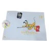 Disney Golf Pin Flag - Pluto - Walt Disney World Golf Logo - White -Boutique Disney Toy Store 99405