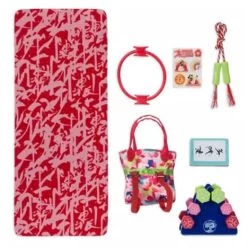 Disney Ily 4EVER Accessory Pack - Mulan