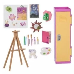 Disney Ily 4EVER Accessory Pack - Tangled - Rapunzel