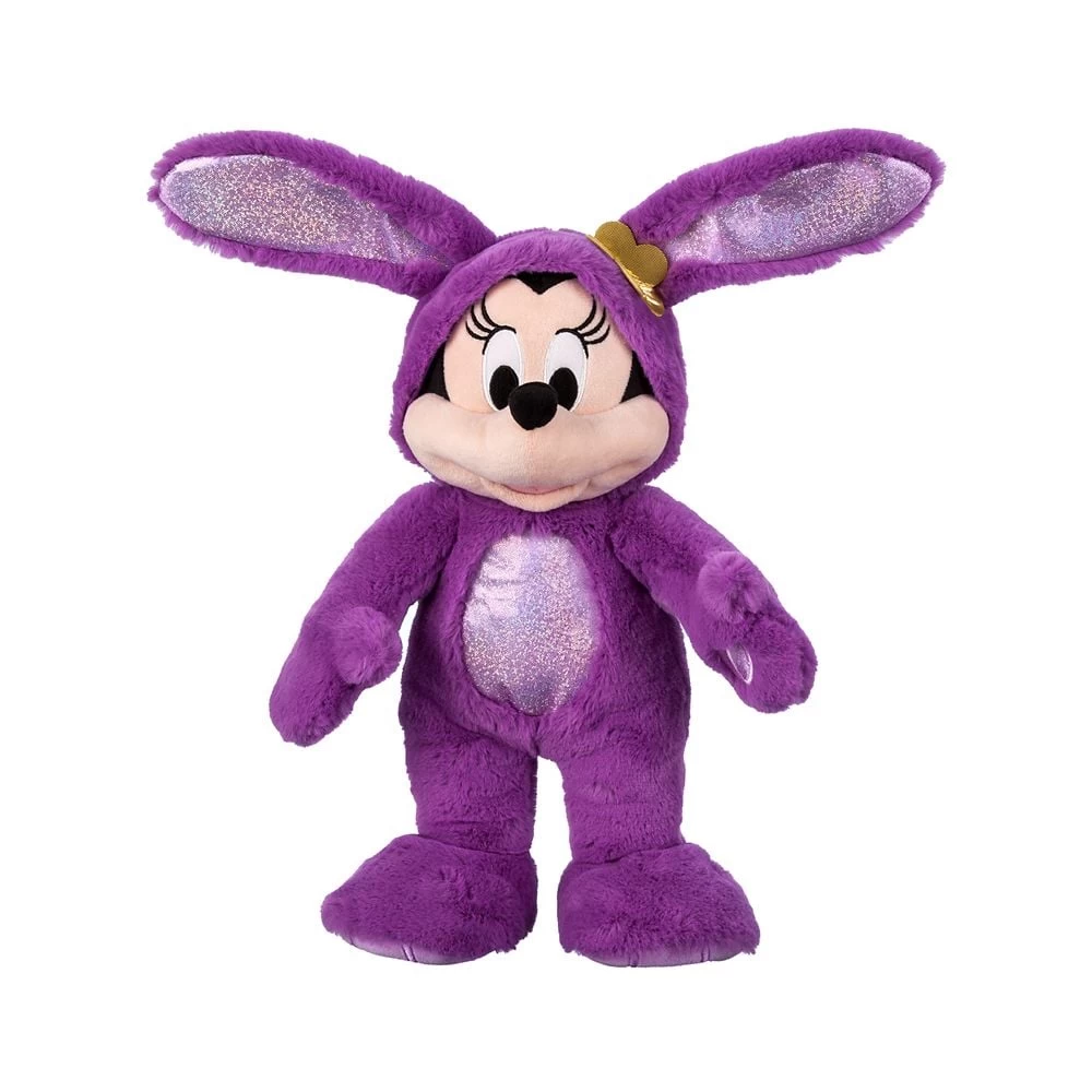 Disney Plush - Easter Bunny Minnie Mouse 2023 3 Disney Plush - Easter Bunny Minnie Mouse 2023