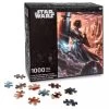 Disney Puzzle - Star Wars - Princess Leia -Boutique Disney Toy Store 99582