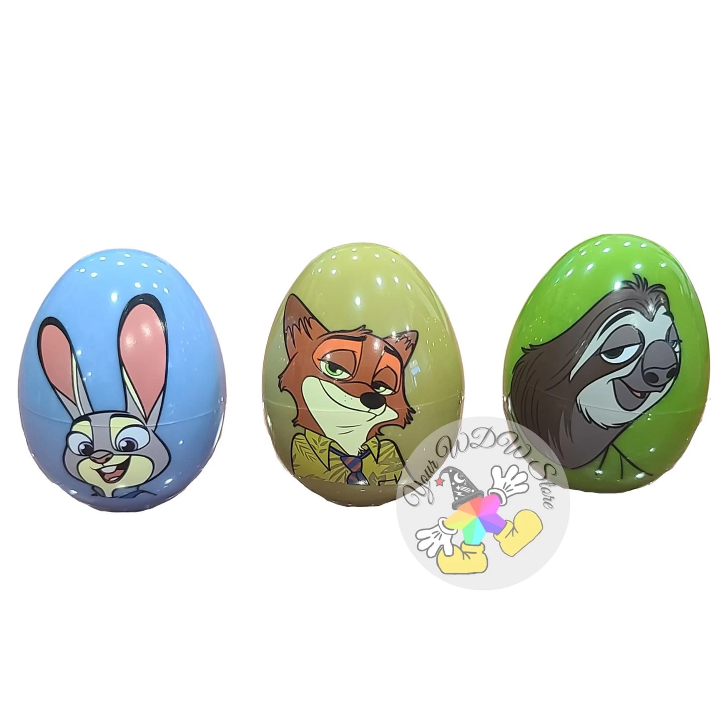 Disney Easter Egg - Eggstravaganza 2023 - Zootopia 3 Disney Easter Egg - Eggstravaganza 2023 - Zootopia
