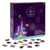 Disney Puzzle - Disney Parks By Joey Chou 1 Disney Puzzle - Disney Parks By Joey Chou -Boutique Disney Toy Store 99990s1