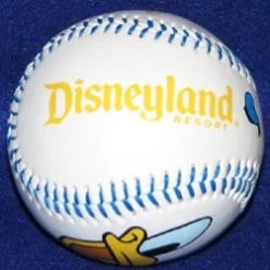 Disney Collectible Baseball - Donald Duck Face Ball -Boutique Disney Toy Store BBDON4