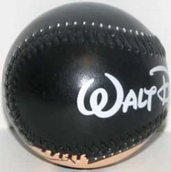 Disney Collectible Baseball - Mickey Mouse Face Ball - Disney World 7 Disney Collectible Baseball - Mickey Mouse Face Ball - Disney World -Boutique Disney Toy Store BBFACE2