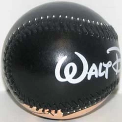 Disney Collectible Baseball - Mickey Mouse Face Ball - Disney World 4 Disney Collectible Baseball - Mickey Mouse Face Ball - Disney World - Image 2