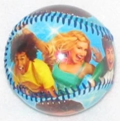 Disney Collectible Baseball - High School Musical 5 Disney Collectible Baseball - High School Musical - Image 3