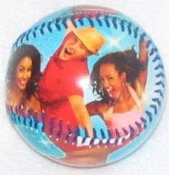 Disney Collectible Baseball - High School Musical 6 Disney Collectible Baseball - High School Musical - Image 4