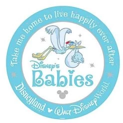Disney Plush - Disney's Babies - Jessie - Baby In Blanket -Boutique Disney Toy Store DisneysBabies 2