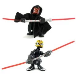 Disney Action Figure - Star Wars Figure - Series 6 - Darth Donald -Boutique Disney Toy Store SWW2012Darthspread