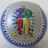 Disney Collectible Baseball - 2011 Official Logo Mickey Mouse Goofy -Boutique Disney Toy Store bb20111