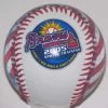 Disney Collectible Baseball - Braves 2005 – Flag