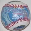 Disney Collectible Baseball - Braves 2005 - LE 600 1 Disney Collectible Baseball - Braves 2005 - LE 600 -Boutique Disney Toy Store bbbravesle600