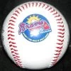 Disney Collectible Baseball - Braves 2005 – Signature