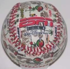 Disney Collectible Baseball - ESPN Extreme X Games