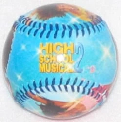 Disney Collectible Baseball - High School Musical