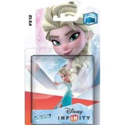 Disney Infinity Figure - Princess Elsa Frozen - Elite Figurine -Boutique Disney Toy Store elsainfinity