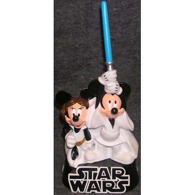 Disney Star Wars Bank Luke Skywalker Princess Leia Mickey Minnie Mouse 3 Disney Star Wars Bank Luke Skywalker Princess Leia Mickey Minnie Mouse